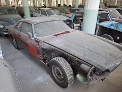 Jaguar XJS (1985) - fotografie inzerátu
