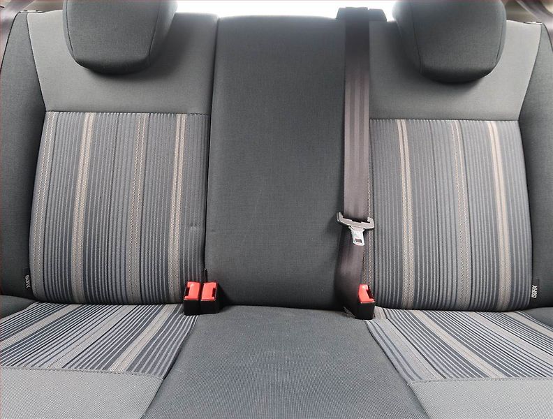 Ford Fiesta (2010) 1.25, Park. senzory - fotka 10 z 17