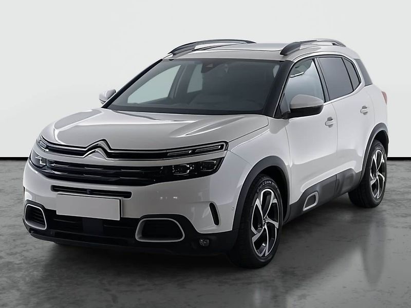 Citroën C5 Aircross (2020) BlueHDi 180, Automat - fotka 2 z 20