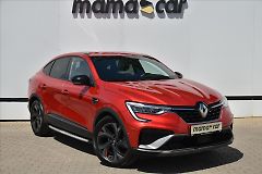 Renault Arkana 1.3 TCe 103kW EDC RS-LINE ČR - fotografie inzerátu