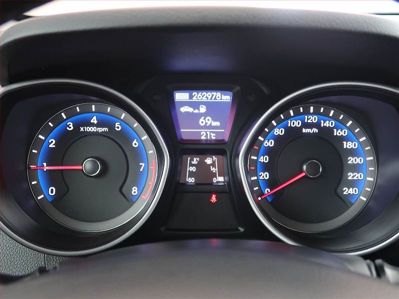 Hyundai i30 (2017) 1.6 GDI, ČR,1.maj, Serv.kniha - fotka 11 z 18