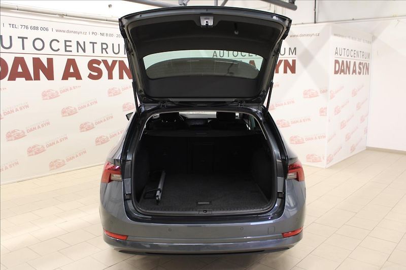 Škoda Octavia 2,0 TDI 4x4 Style+ - fotka 7 z 29