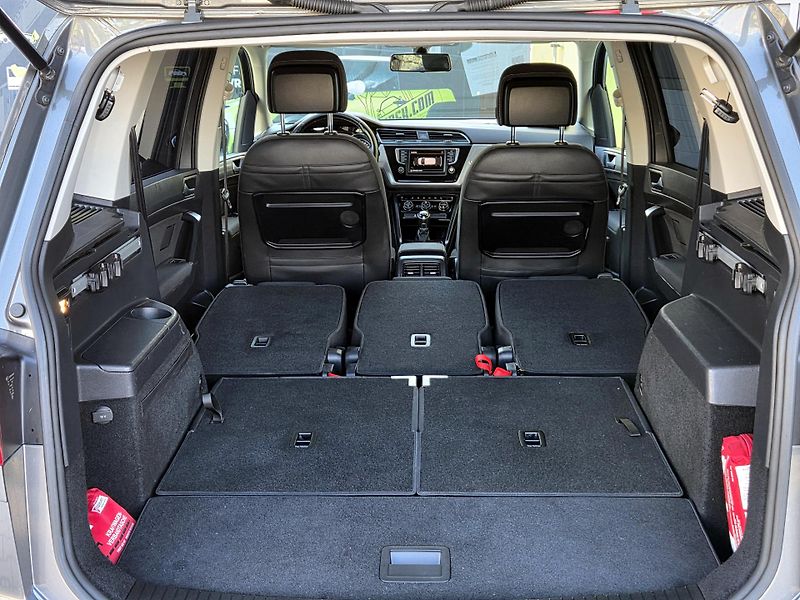 Volkswagen Touran 1,2TSi, 7míst, CEBIA   - fotka 14 z 44