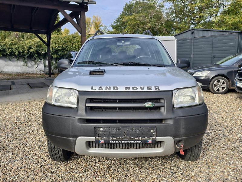 Land Rover Freelander 2.0 TD4 82 kW 4x4 - fotka 2 z 18