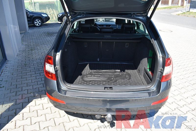 Škoda Octavia (2016) Style 2,0 TDI - fotka 13 z 33