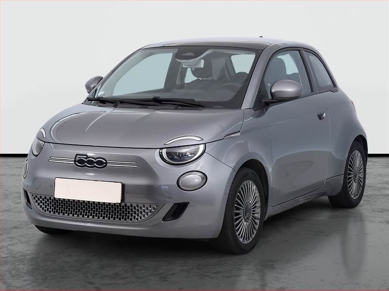 Fiat 500e (2021) 42 kWh, SoH 91%, Automat - fotka 2 z 22