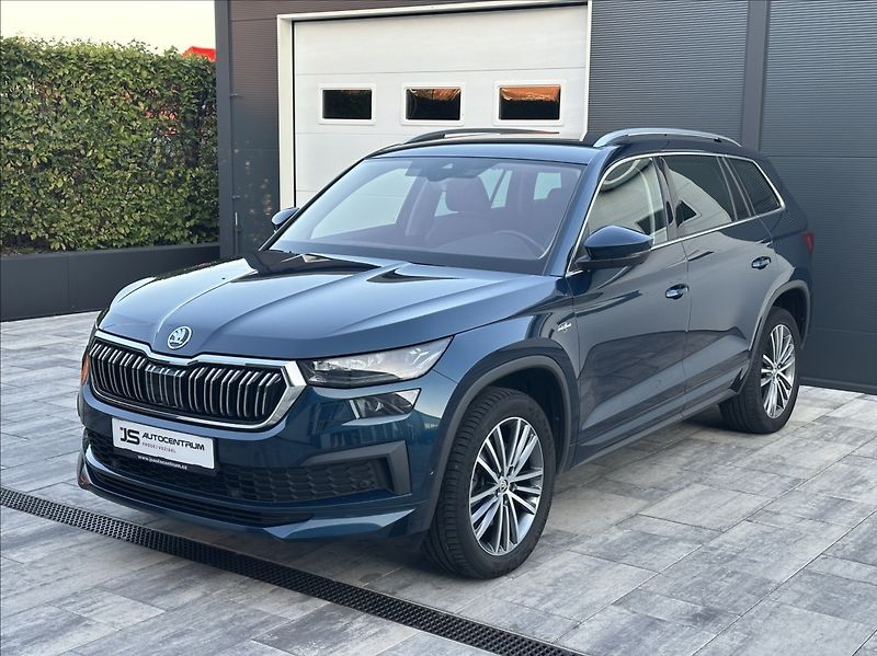 Škoda Kodiaq 2,0 TSI 190PS  L&K DSG 4x4 - fotka 2 z 60