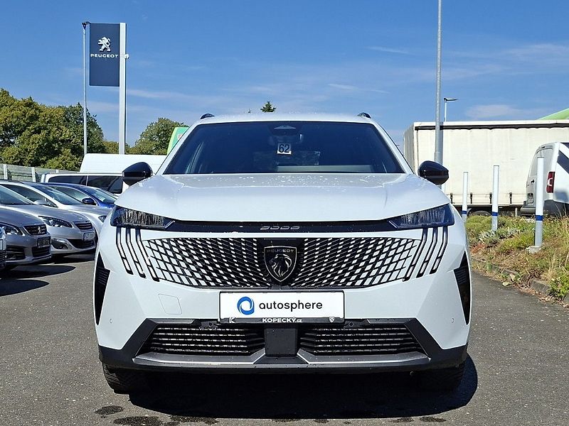 Peugeot 5008 ALLURE HYBRID 145k e-DCS6 - fotka 7 z 28