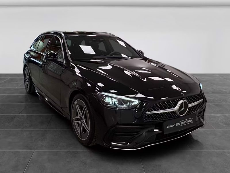 Mercedes-Benz Třídy C 200 AMG Distro Kam Taž Asist - fotka 3 z 16