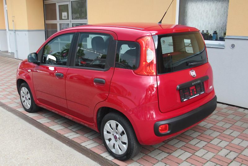 Fiat Panda 1.2i KLIMA - fotka 2 z 20