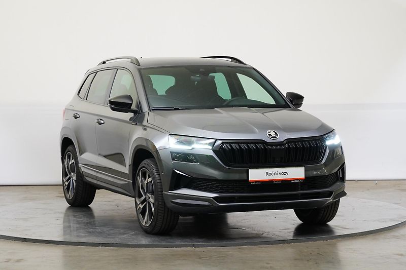 Škoda Karoq - fotka 8 z 28