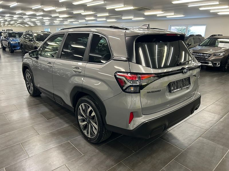 Subaru Forester (2025) 2.0 Touring 2025 4x4 nové | Zá - fotka 5 z 68