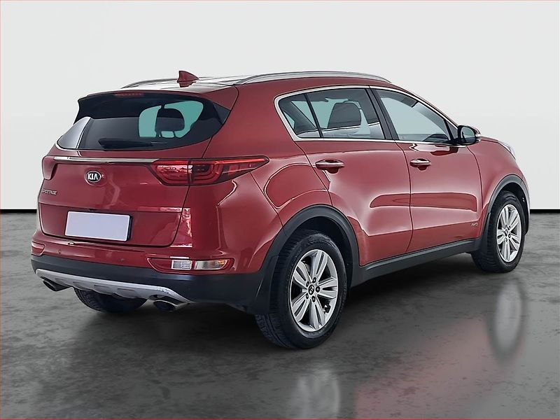 Kia Sportage (2017) 1.6 T-GDI, 4X4, Automat, ČR - fotka 5 z 23