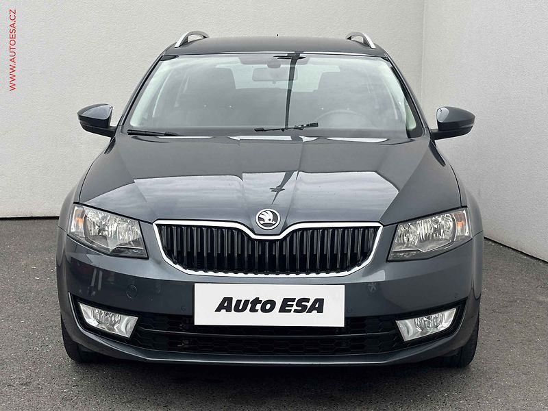 Škoda Octavia (2015) 2.0 TDi, Ambition, +kola - fotka 2 z 17