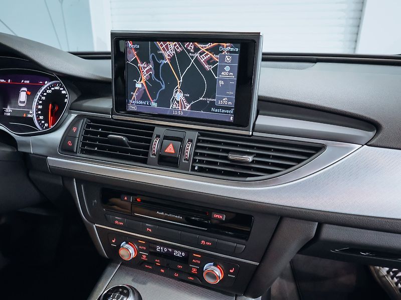 Audi A6 2.0 TDI - fotka 23 z 30