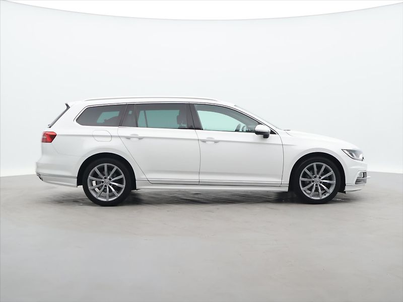 Volkswagen Passat 2.0 TDI 110kW DSG LED Kůže CZ - fotka 8 z 31