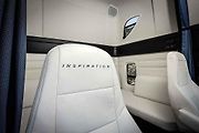 Freightliner Inspiration Truck.