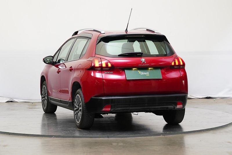 Peugeot 2008 - fotka 4 z 6