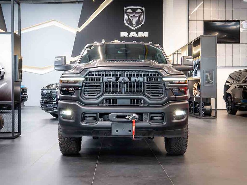 Dodge RAM (2026) 6.4 2500 Power Wagon 2026 - fotka 7 z 39