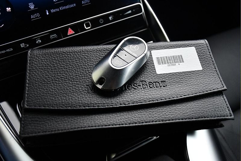 Mercedes-Benz SL 43 AMG HUD K360°4L-ZÁRUKA - fotka 47 z 55