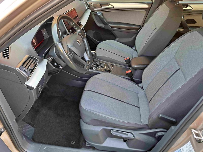 Seat Tarraco (2019) 2,0 TDI 4x4  DSG 17ALU ACC LED - fotka 11 z 33
