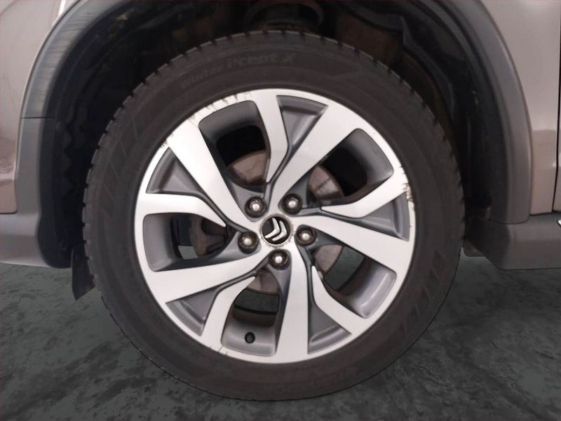 Citroën C4 Aircross (2014) 1.6 HDi, 4X4, ČR,1.maj - fotka 15 z 21