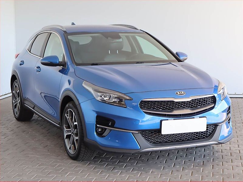 Kia XCeed (2020) 1.4 T-GDI, Automat, Serv.kniha - fotografie inzerátu