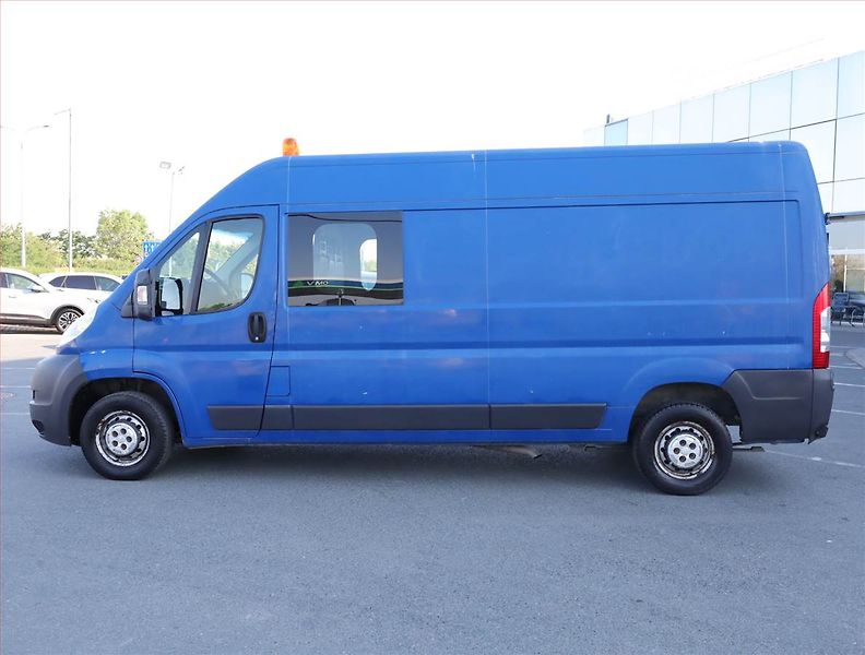 Citroën Jumper (2014) 2.2 HDi, 7Míst, L3H2 - fotka 3 z 12