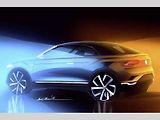 Špionážní snímky Volkswagen T-Roc Cabrio