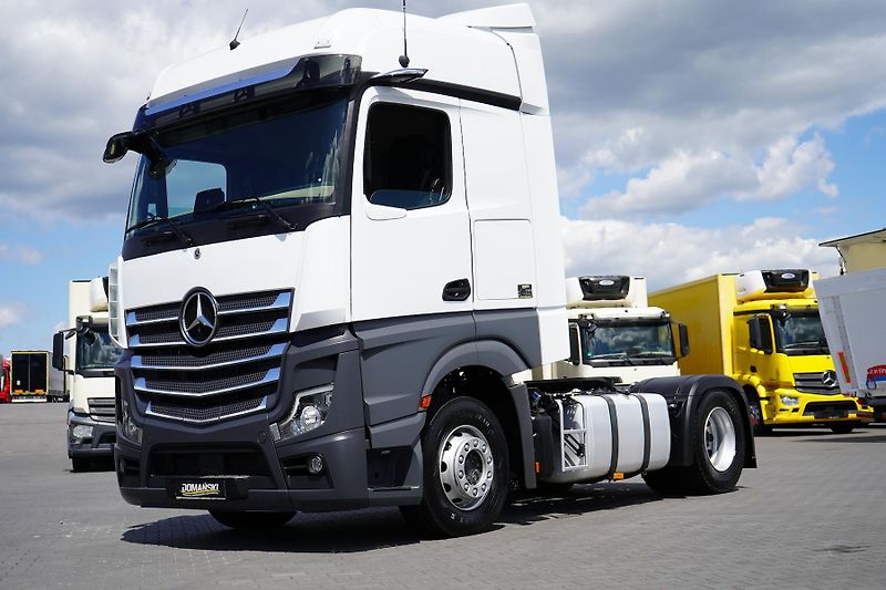 Mercedes-Benz Actros (2022) 1845 / E 6 / MP 5 / I - COOL / - fotka 35 z 52