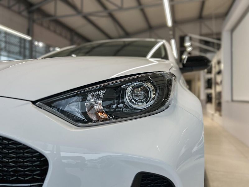 Mazda 2 (2025) 1.5L Hybrid 116ps - fotka 4 z 14