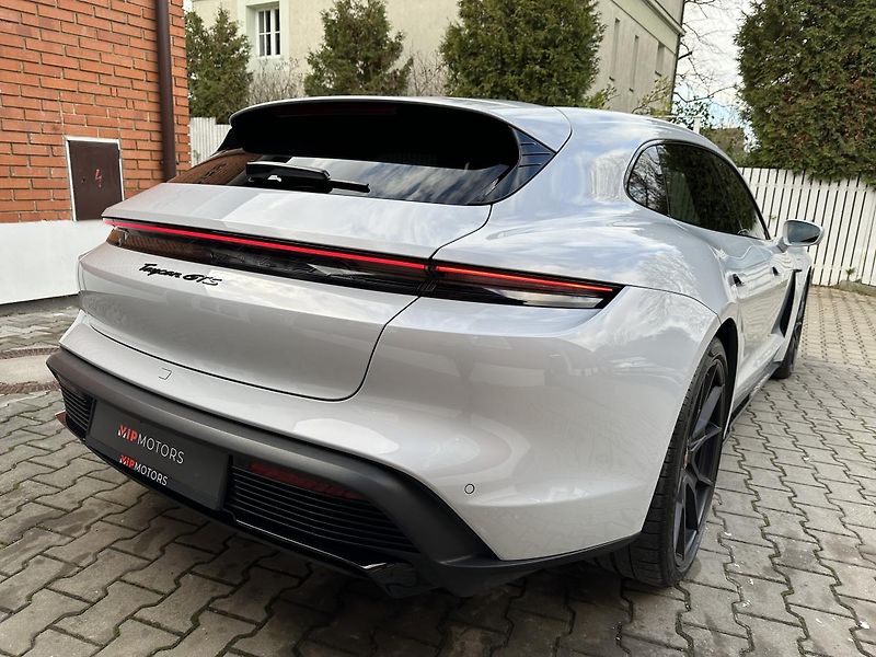 Porsche Taycan GTS-LIFT-SPORT TURISMO-ZÁRUKA - fotka 6 z 35
