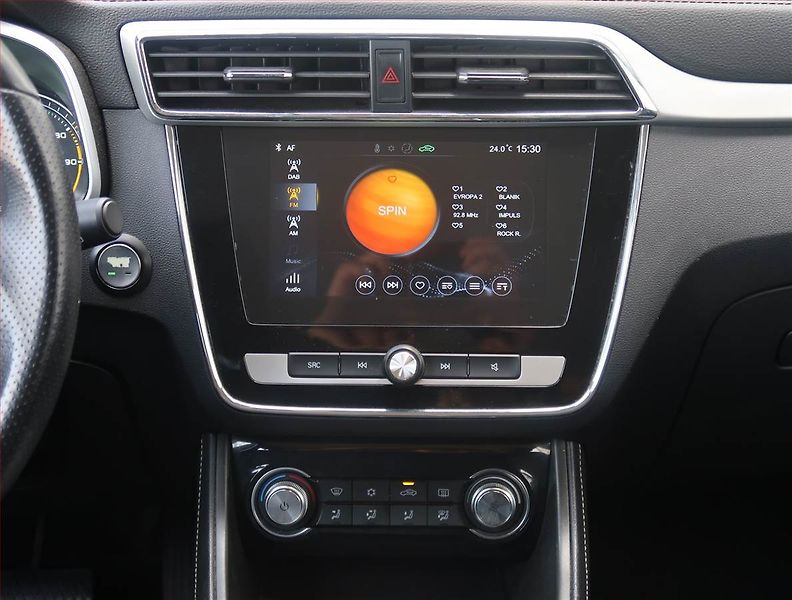 MG ZS (2019) EV 42.5 kWh, SoH 88%, Automat - fotka 12 z 23