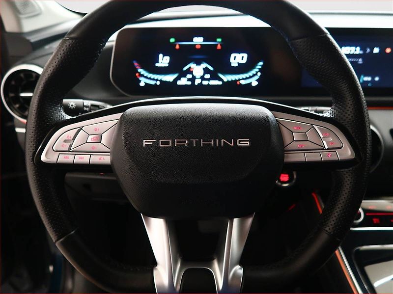 Dongfeng T5 EVO (2023) 1.5 Turbo - fotka 16 z 20
