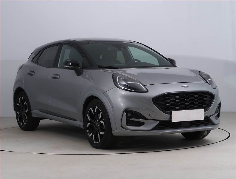 Ford Puma (2022) ST-Line X 1.0 EcoBoost mHEV - fotografie inzerátu