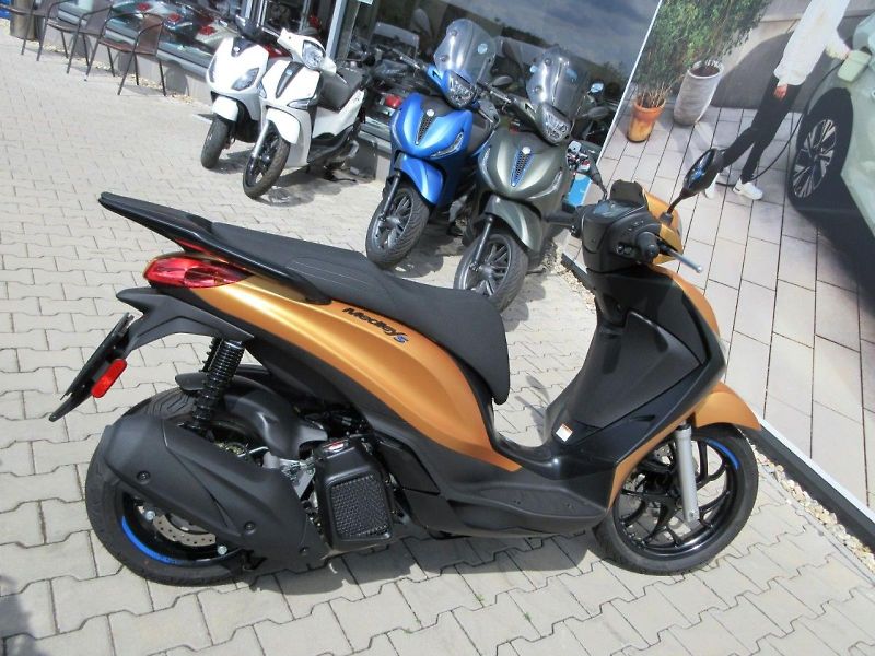 Piaggio (2026) Medley 125 S e5+ - fotka 6 z 11