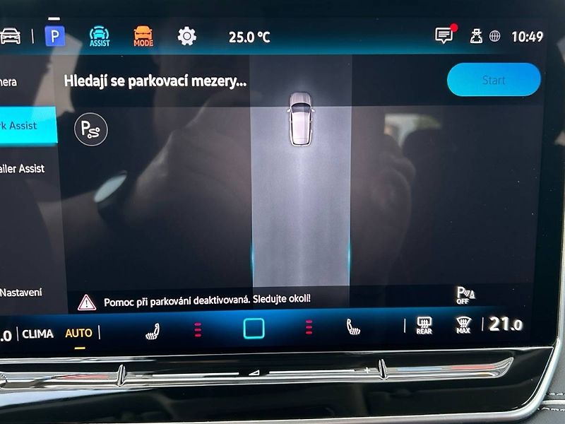 Volkswagen Tiguan (2025) 1.5 eTSI 7DSG Elegance - fotka 10 z 35