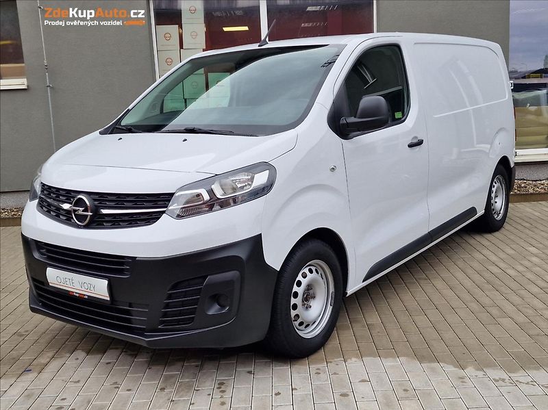 Opel Vivaro 1.5 CDTI 88kW,původ ČR,1.Maj. - fotografie inzerátu