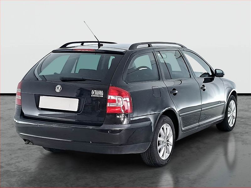 Škoda Octavia (2006) 2.0 TDI, Automat, po STK - fotka 5 z 16