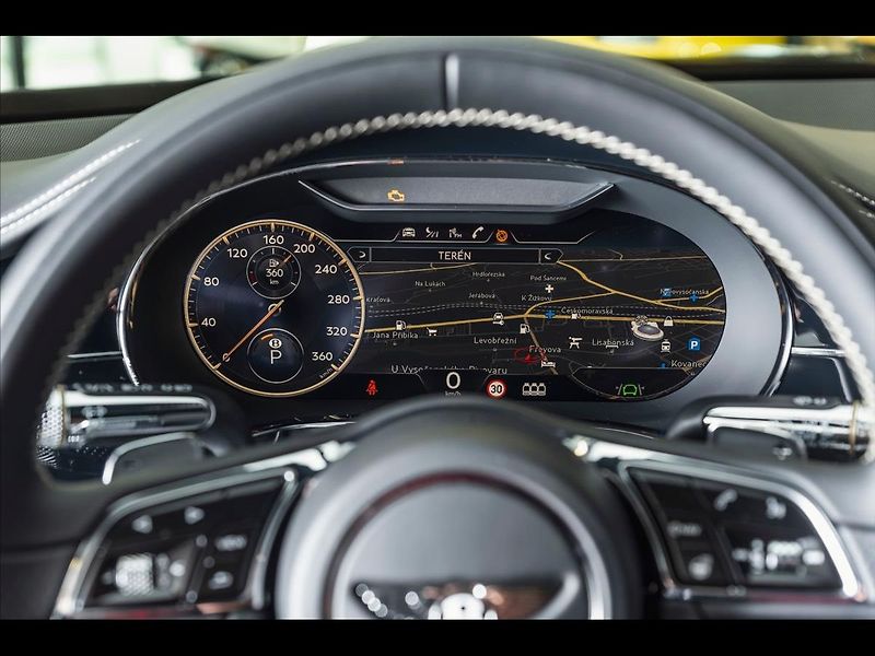 Bentley Flying Spur W12 First Edition - fotka 13 z 27