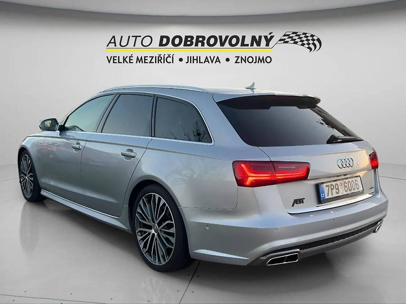 Audi A6 Avant 3.0 TDI Biturbo 4x4 (235 - fotka 6 z 32