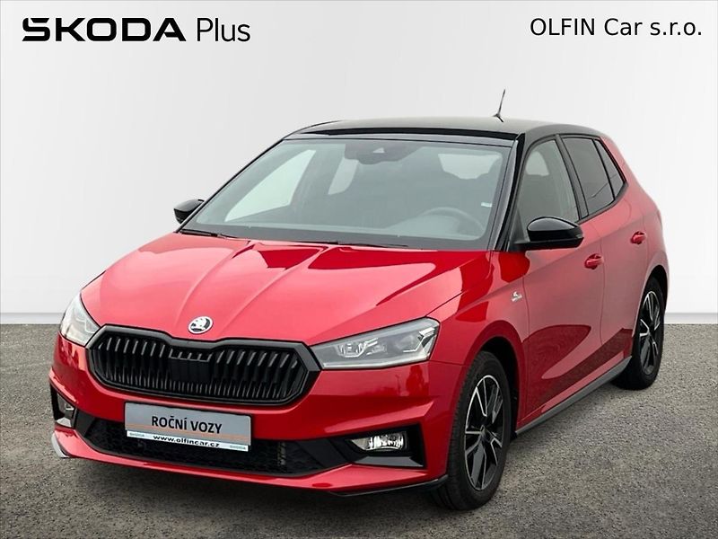 Škoda Fabia 1,0 TSi 85kW MONTE CARLO  IV. - fotografie inzerátu
