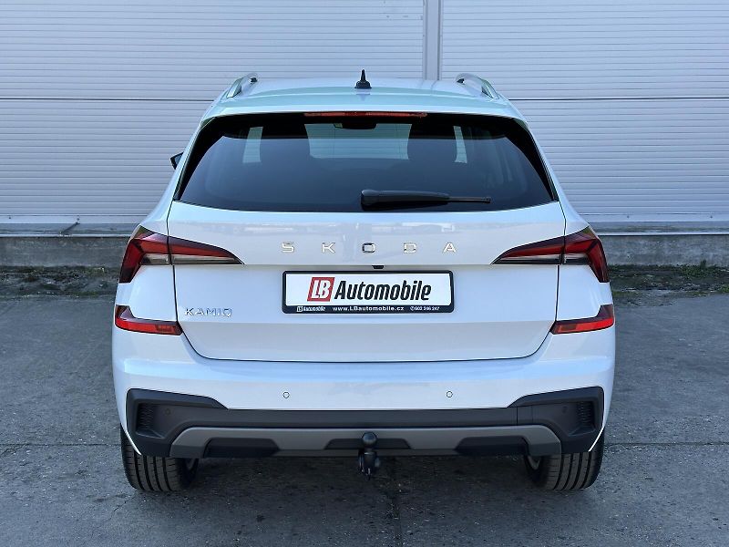 Škoda Kamiq 1.5TSi DSG 150PS LED V.Cockpit - fotka 5 z 46