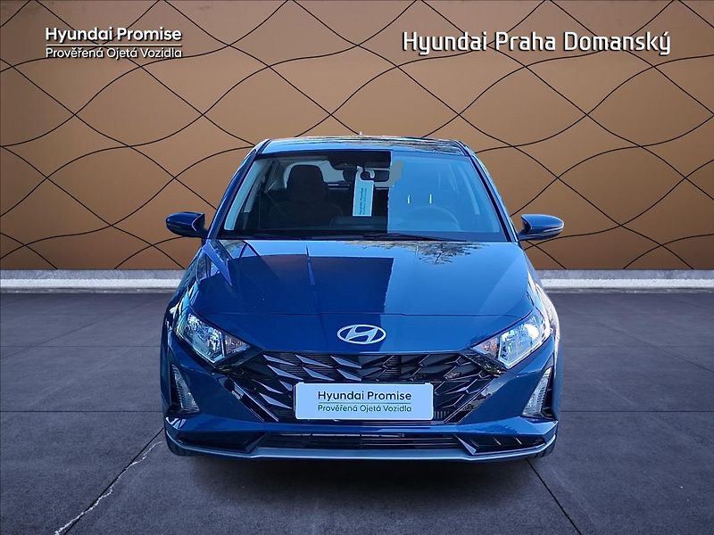 Hyundai i20 1,0   1,0 TGDI,DCT,COMFORT - fotka 1 z 9