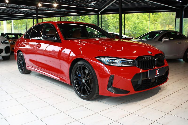 BMW Řada 3 320d xDrive M Sport DAProf / N - fotografie inzerátu