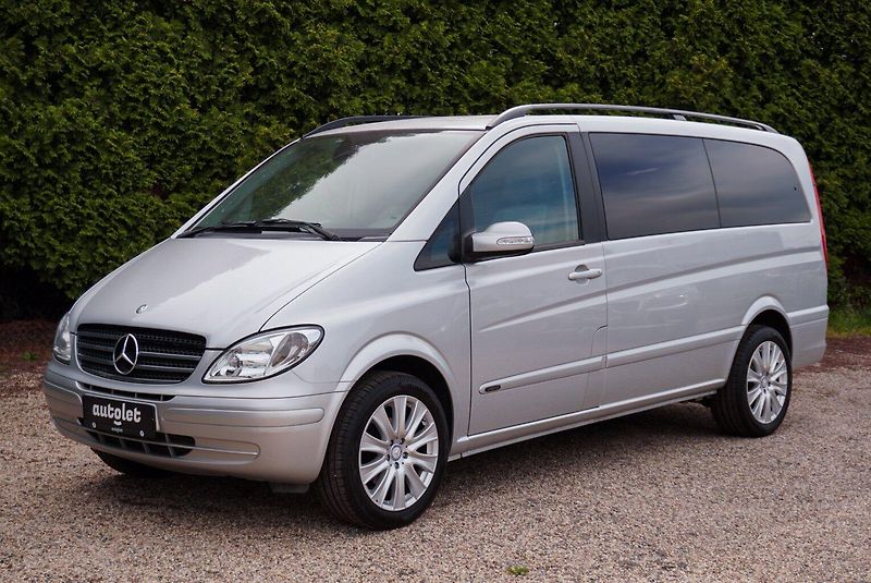 Mercedes-Benz Viano 220 cdi AMBIENTE - fotka 1 z 39