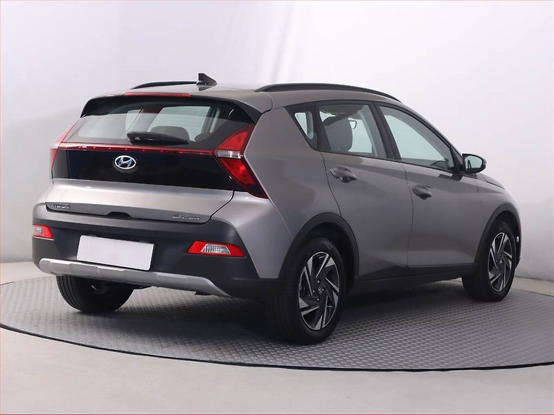 Hyundai Bayon (2021) 1.0 T-GDI, Serv.kniha - fotka 5 z 21