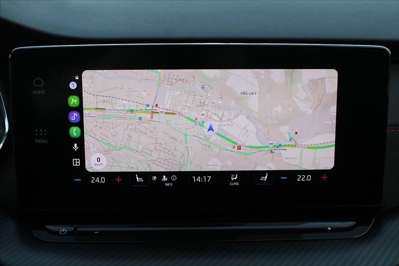 Škoda Octavia 2,0 TDI  RS,AUTOMAT,4x4,120LET - fotka 18 z 46
