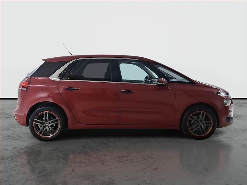 Citroën C4 Picasso (2014) 1.6 HDi, Navi, Tempomat - fotka 6 z 16