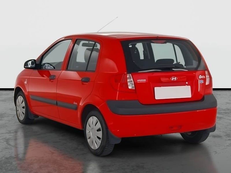 Hyundai Getz (2008) 1.1 i, Serv.kniha, nová STK - fotka 4 z 14